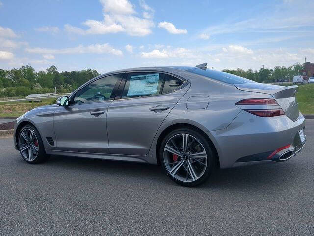 2025 Genesis G70