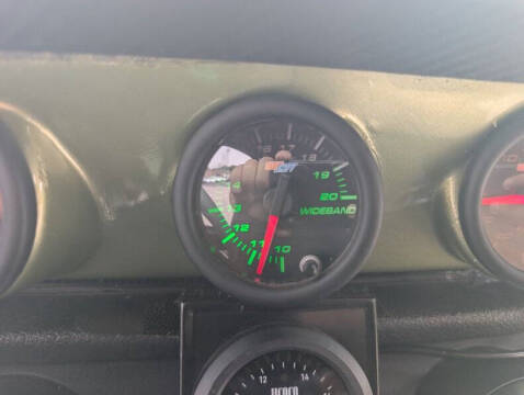 2005 Ford Mustang
