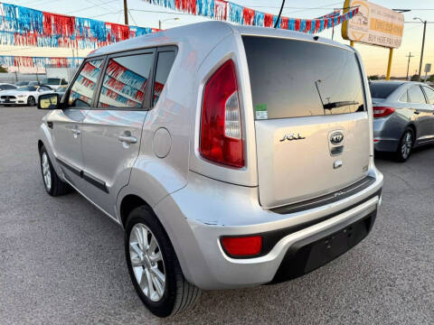 2012 Kia Soul