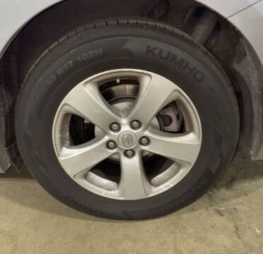 2014 Toyota Sienna LE 8-Passenger