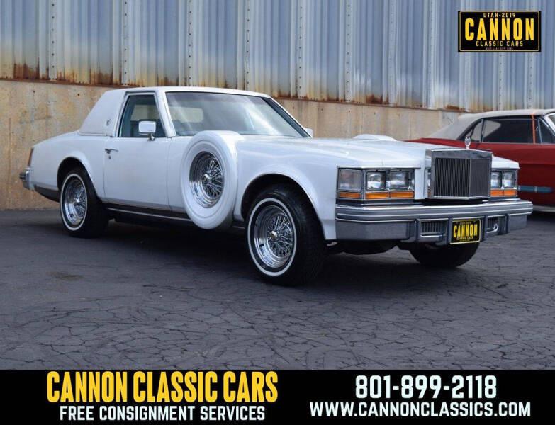 1978 Cadillac Opera Coupe