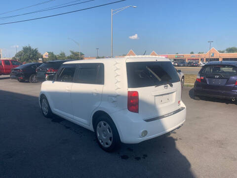 2010 Scion xB