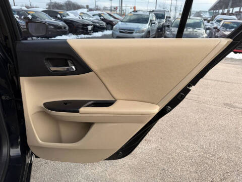 2014 Honda Accord LX