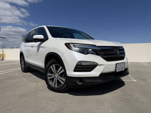 2016 Honda Pilot EX-L
