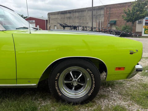 1970 Plymouth Roadrunner