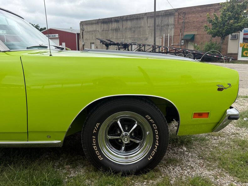 1970 Plymouth Roadrunner
