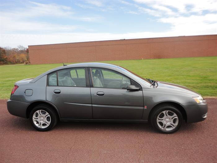2005 Saturn Ion 2