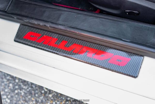 2004 Lamborghini Gallardo
