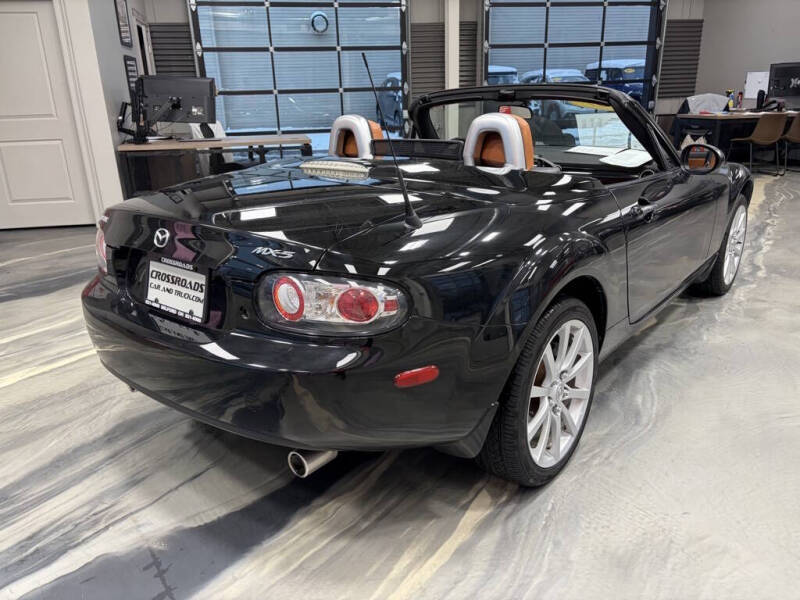 2007 Mazda MX-5 Miata