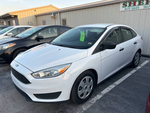 2016 Ford Focus for sale at Sheppards Auto Sales in Harviell MO