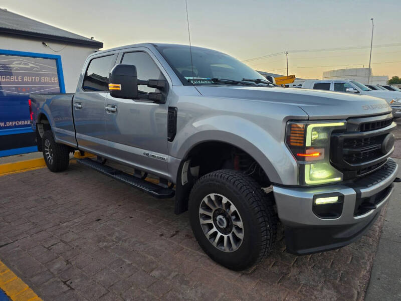 2020 Ford F-250 Super Duty