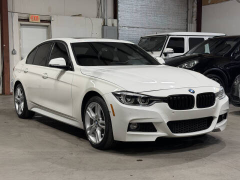 2016 BMW 3 Series 340i xDrive