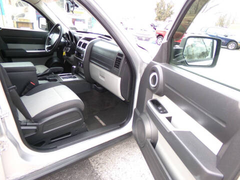 2007 Dodge Nitro SLT