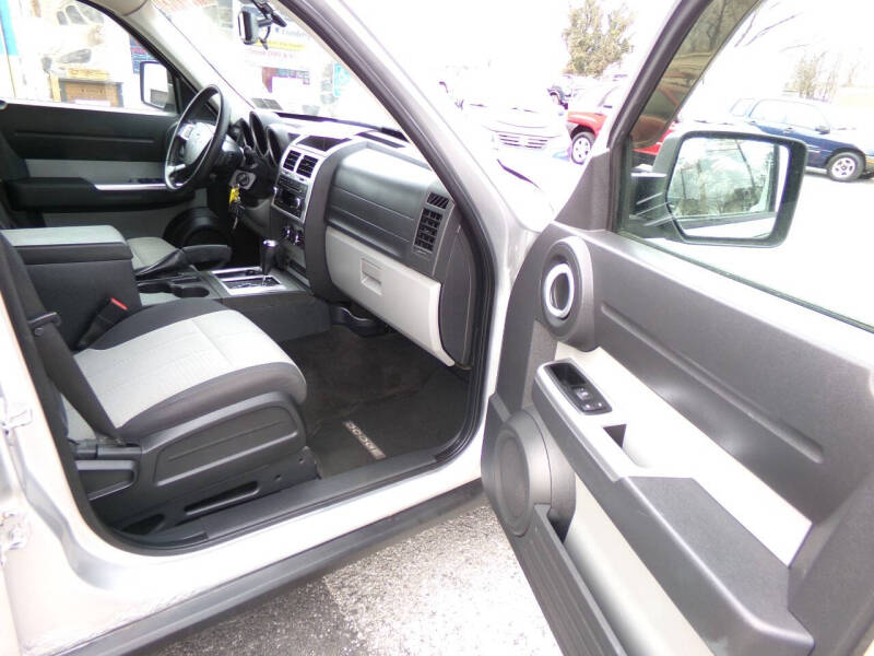 2007 Dodge Nitro SLT