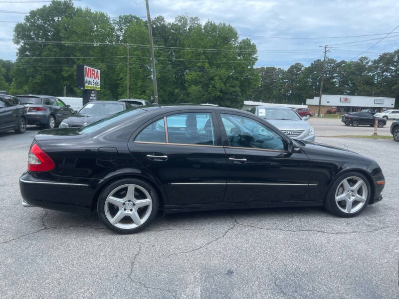 2009 Mercedes-Benz E-Class E 350