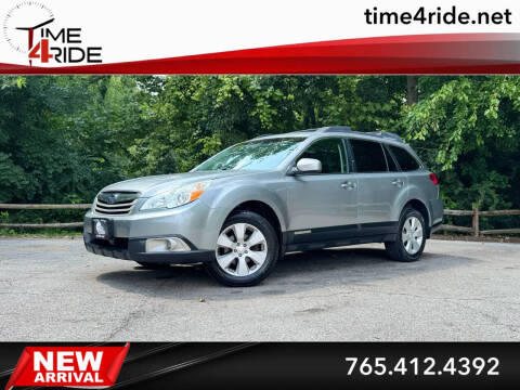 2011 Subaru Outback 2.5i Premium