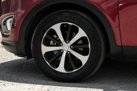 2016 Kia Sorento EX