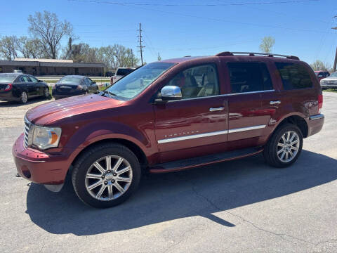 2008 Chrysler Aspen Limited