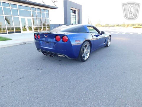 2005 Chevrolet Corvette