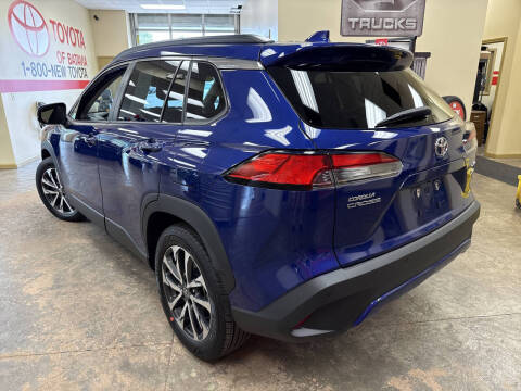 2023 Toyota Corolla Cross XLE