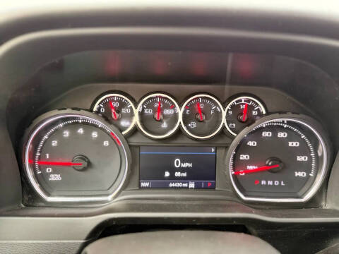 2023 Chevrolet Silverado 2500HD