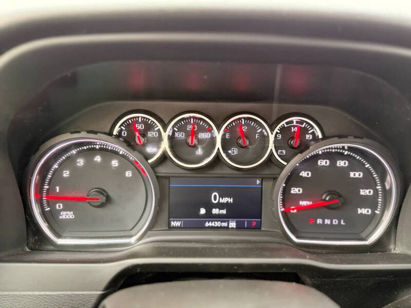 2023 Chevrolet Silverado 2500HD