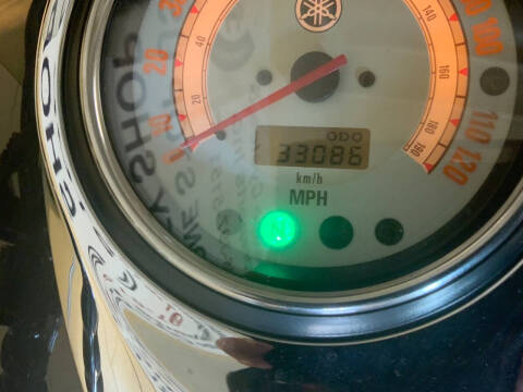 2004 Yamaha XVS100  V STAR