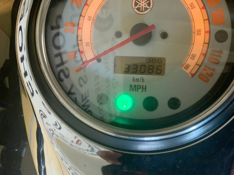 2004 Yamaha XVS100  V STAR