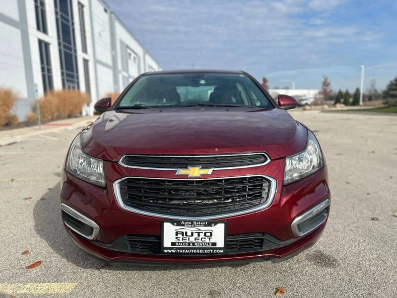 2015 Chevrolet Cruze 1LT Auto