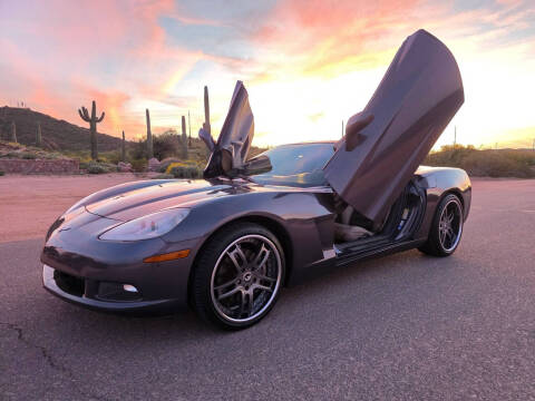 2011 Chevrolet Corvette
