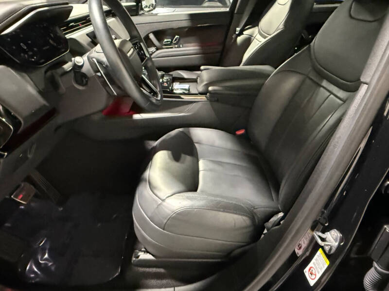 2023 Land Rover Range Rover Sport P360 SE