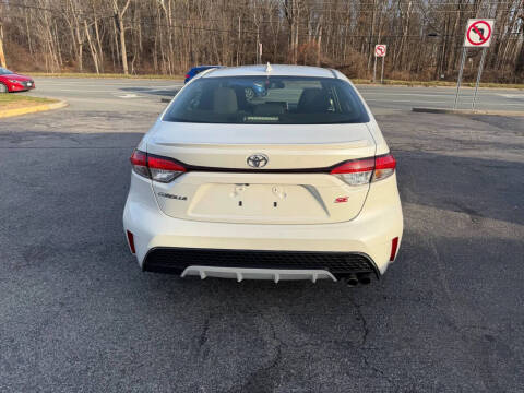 2021 Toyota Corolla