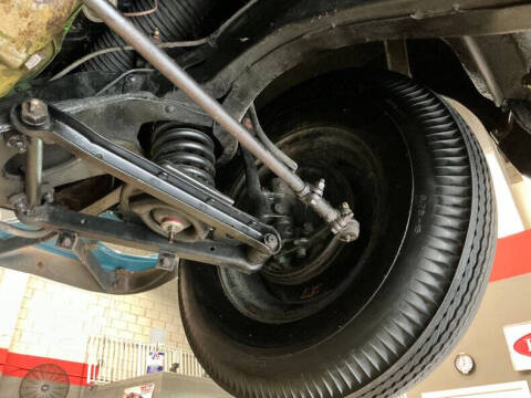 1951 Kaiser Henry-J Coupe