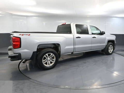2016 Chevrolet Silverado 1500 LS