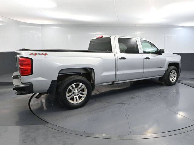 2016 Chevrolet Silverado 1500 LS