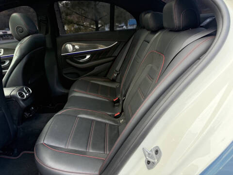 2018 Mercedes-Benz E-Class AMG E 43