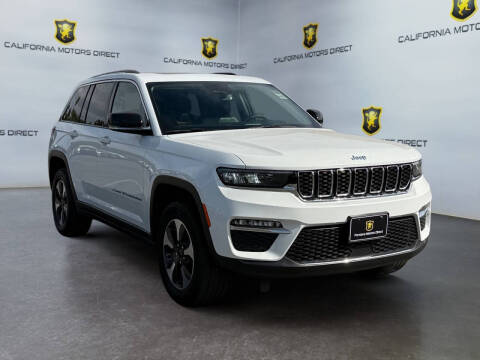 2024 Jeep Grand Cherokee 4xe