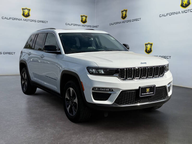 2024 Jeep Grand Cherokee 4xe