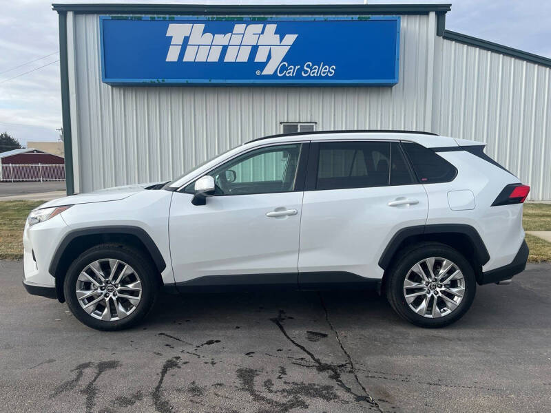 2025 Toyota RAV4 XLE Premium