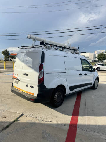 2014 Ford Transit Connect XL
