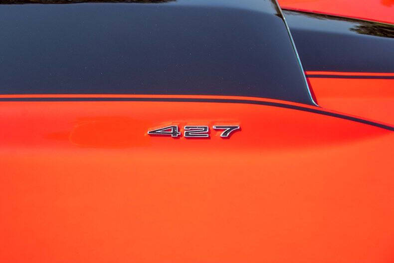 1966 Chevrolet Corvette