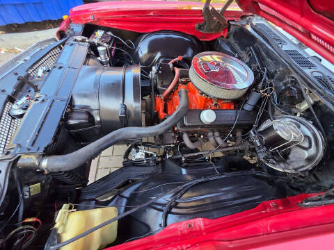 1970 Chevrolet Monte Carlo