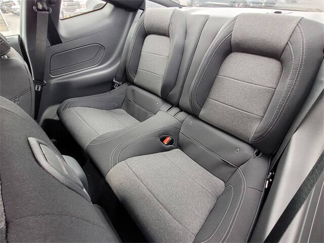 2025 Ford Mustang EcoBoost