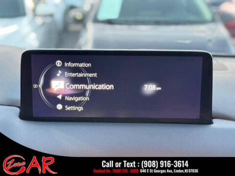 2022 Mazda CX-5 2.5 S Carbon Edition