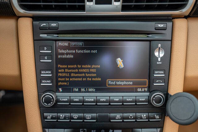 2009 Porsche 911 21