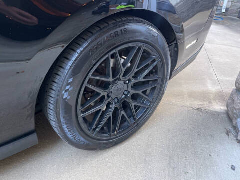 2011 Ford Mustang GT Premium