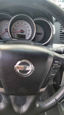 2009 Nissan Murano S