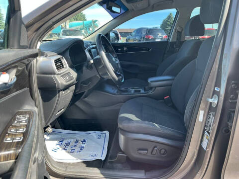 2019 Kia Sorento LX
