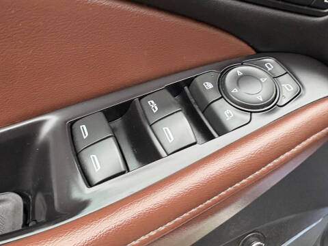 2018 Buick Enclave Avenir