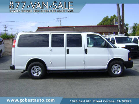 2008 Chevrolet Express LS 1500